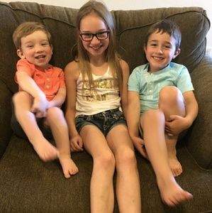 Meet your Posher, Aubrie